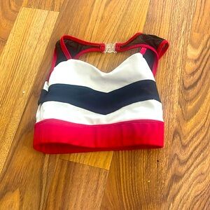 Tiger Friday dance top